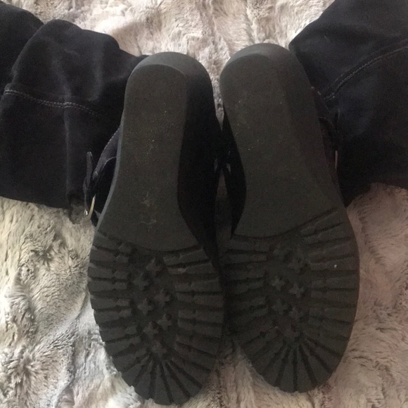 Wedge boots - Picture 3 of 6